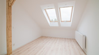 Waltham Forest area London new room in attic conversion