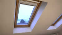 attic conversion windows Central London W1