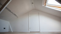  West London TW9 attic conversion new window