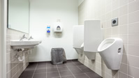 Commercial Toilet Cistern Installments London