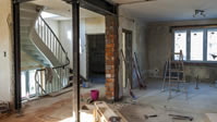 London house renovation