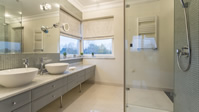 Fitting a Bathroom  North London EN5