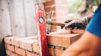 Brick wall builders Paddington area