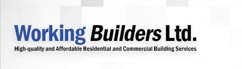 Property extension builders London
